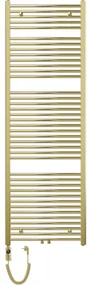 Mexen Ares elektrický radiátor 1800 x 600 mm, 600 W, zlatý - W102-1800-600-2900-50