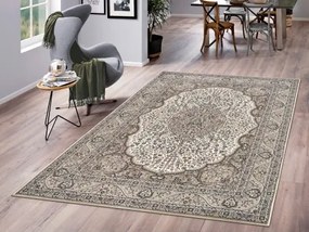 Koberec Anny 160x230 cm, béžový orientálny%