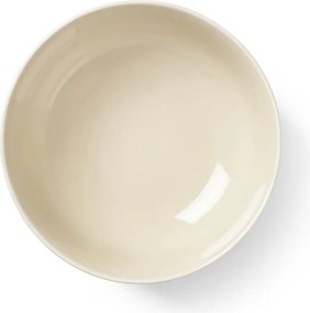 Servírovacia misa Rhombe Earth 22 cm béžová