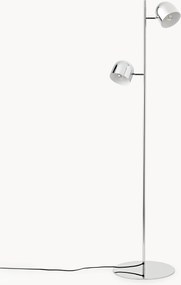 Kovová stojacia lampa Almo