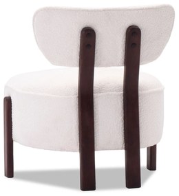 PROXIMA.store - Minimalistické kreslo INTIMACY SKUPINA LÁTOK: Skupina 1
