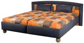 Manželská posteľ MAXRELAX Rozmer: 160x200cm