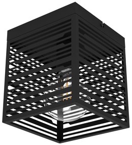 Eglo 900355 - Stropné svietidlo PIEDRITAS 1xE27/40W/230V