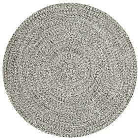 Koberec Hanse Home Braided Trenzado melanž kruh