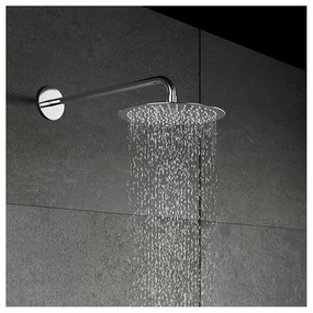 STEINBERG 390 tenká horná sprcha 1jet, priemer 250 mm, chróm, 3901687