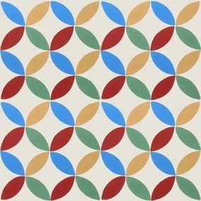 Cementové dlaždice 2124 | Articima