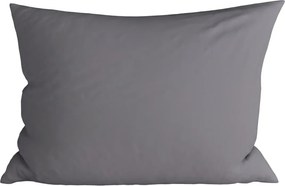 Obliečka na vankúš DENYX BLEND 70x90 cm sivá
