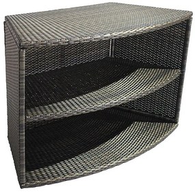 NETSPA Mobilná vírivka SPECIAL SET OCTOPUS (1000L)