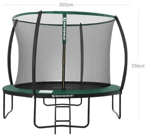 Trampolína STR102C01