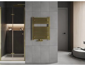 Mexen Hades, vykurovacie teleso 800x600 mm, 353 W, zlatá lesklá, W104-0800-600-00-50