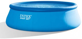 INTEX Easy Set bazén kruhový, sada 457x122 cm, filtrace