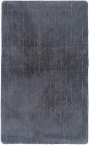 Koberec RABBIT 3D sivý