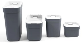 Curver Odpadkový kôš na triedený odpad READY 20L, šedý
