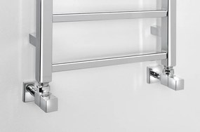Sapho Sapho, METRO LIGHT vykurovacie teleso 400x1140mm, chróm