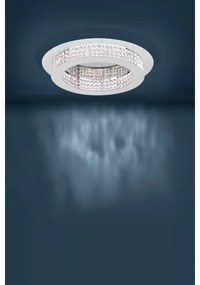 Eglo 39402 - LED Stmievateľné stropné svietidlo PRINCIPE LED/44W/230V