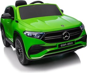 Ramiz Vozidlo Mercedes Benz EQA 250 Zelená