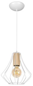 Luster na lanku WILL 1xE27/60W/230V