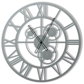 Moderné hodiny na stenu Compose 60 cm