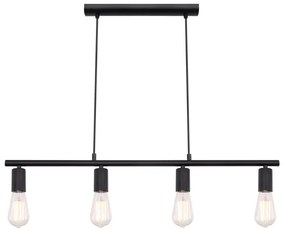 Globo 54008-4H - Luster na lanku MARTHA 4xE27/60W/230V