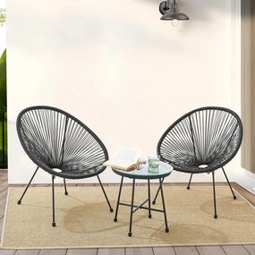 InternetovaZahrada Balkónový set Ostana