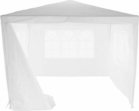 Záhradný stan Tekno Typ 1 300x300 cm - biela