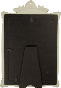 Photo Frame 13x18 Cm Green Plastic - 26.0 cm
