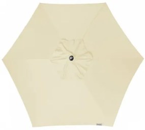 Doppler EXPERT 280 cm - slnečník s automatickým naklápaním kľučkou - 2. akosť (S270)