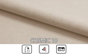 Manželská posteľ  Boxspring 160 cm Fade 2 (béžová) (s matracom a úložným priestorom). Vlastná spoľahlivá doprava až k Vám domov. 1046496