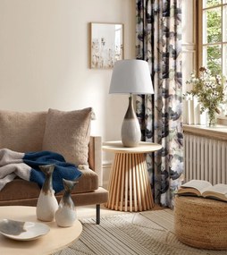 DEKORAČNÁ KERAMICKÁ MISKA KATIA (01) 28X23X6 CM VIACFAREBNÝ