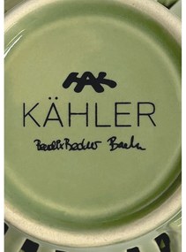 Keramický svietnik Orangery - Kähler Design