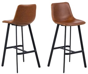 Barová stolička Oregon 50 × 46,5 × 103 cm