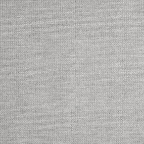 ZÁVES NA PÁSKE NILO 140X270 CM STRIEBORNÁ