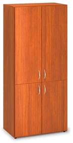 Vysoká skriňa ProOffice 80 x 47 x 178 cm, čerešňa