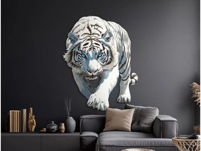 drevko |  Obraz Biely tiger  60 x 475 cm