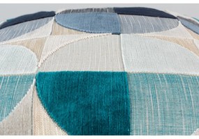 Dekoračný vankúš 45x45 cm Club - Zuiver