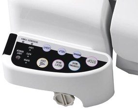Sapho Sapho, BLOOMING elektronický bidet s dialkovým ovládaním, NB-R770D