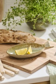 Ib Laursen Dřevěné prkénko Accacia Square 38 cm