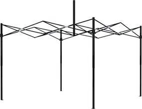 Bestent Nožnicový stan 3x4,5 modrý simple SQ