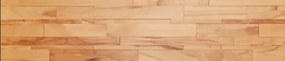 BUK JADROVY Stepwood ® Original, 1250 x 219 mm (0,274 m2) - stenové obkladové panely Broušený - bez povrch. úpravy