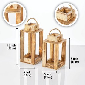 Double Lantern