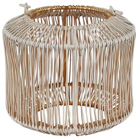YOKO Lampáš 8 cm - biely