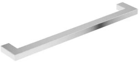 Erga príslušenstvo, dvojbodová nábytková rukoväť 202 mm, chrómová, ERG-190-H-00054