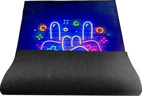 TZ Dizajnový koberec Hard Rozmer: 100x150