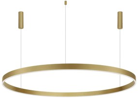 LED luster Motif 150 zlaté stmievateľné
