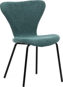 Jedálenská stolička CT-S8010 BLUE2 Farba: Modrá