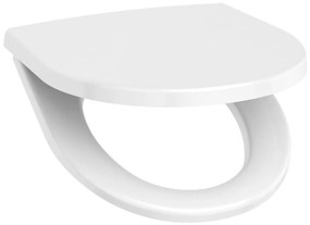 JIKA H8903850000631 - WC sedátko SoftClose LYRA duroplast biela H8903850000631