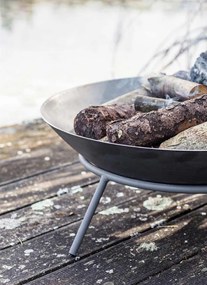 Garden Trading Liatinové záhradné ohnisko Idbury