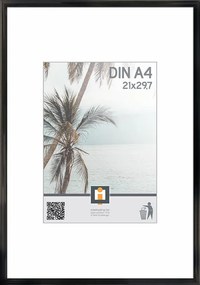 XXXLutz RÁM NA OBRAZY, 1 foto 21 cm x 29,7 cm - Rámy na obrazy - 004342063805