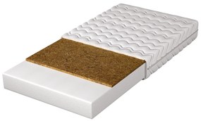 Penový matrac Hades 10 200x120 cm (T3/T5). Akcia -20%. Vlastná spoľahlivá doprava až k Vám domov. 1039994