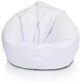 Sedací vak Sakwa L polyester TiaHome - sivá
